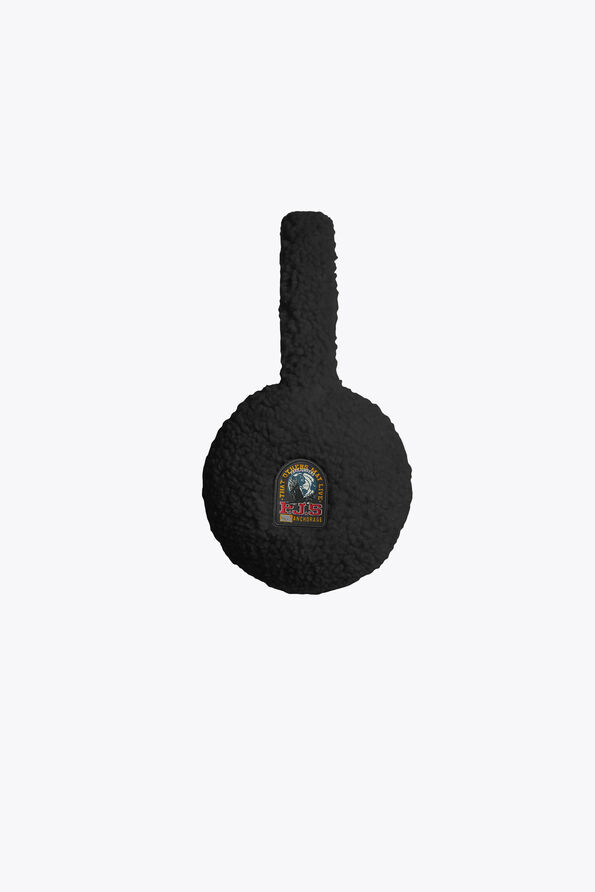Parajumpers RAWAM - CURLY FLEECE EARMUFFS  26WMPAHBHA40PAN0541