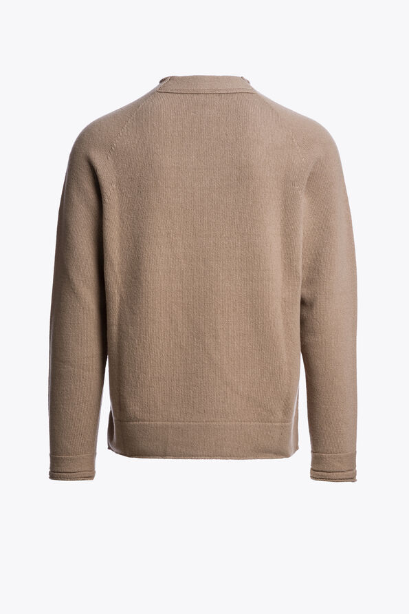 Parajumpers PENNOCK - CREWNECK SWEATER  26WMPMKNNK02P290530