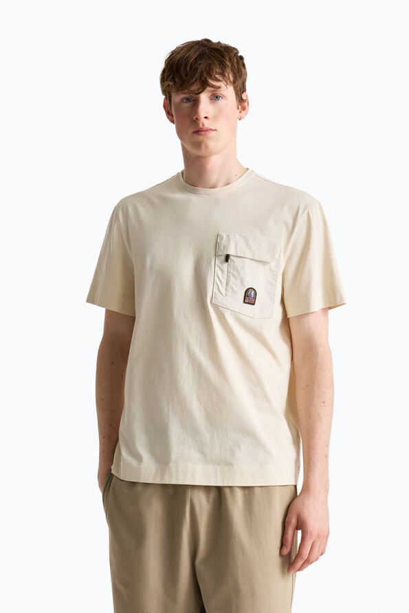 Parajumpers MOJAVE - T-SHIRT  26WMPMTSRY07P380541
