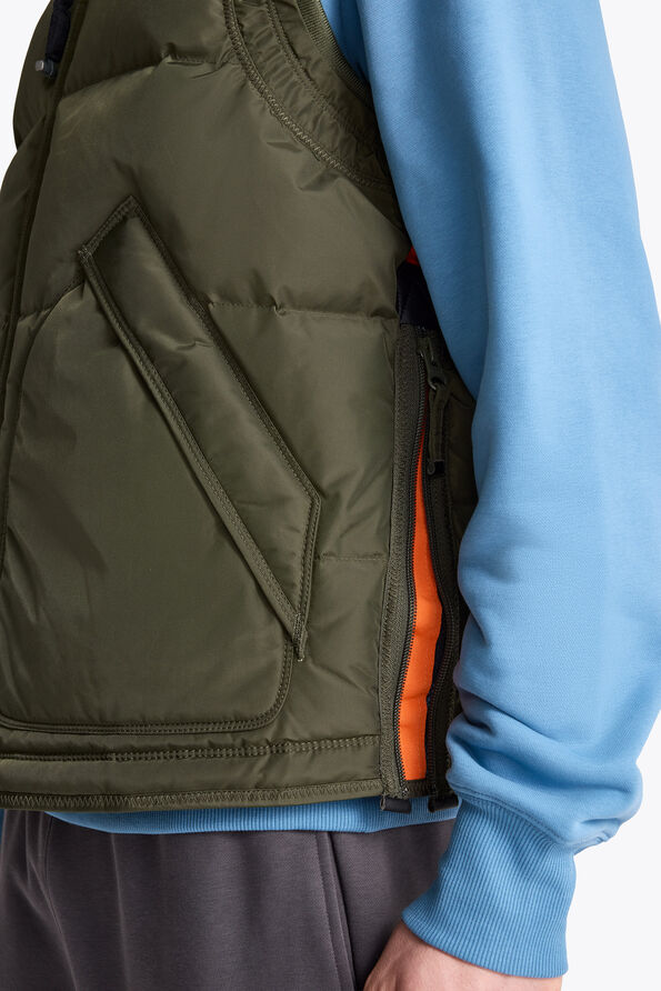 Parajumpers KOBUK - DOWN VEST  26WMPMJKMA05P010541