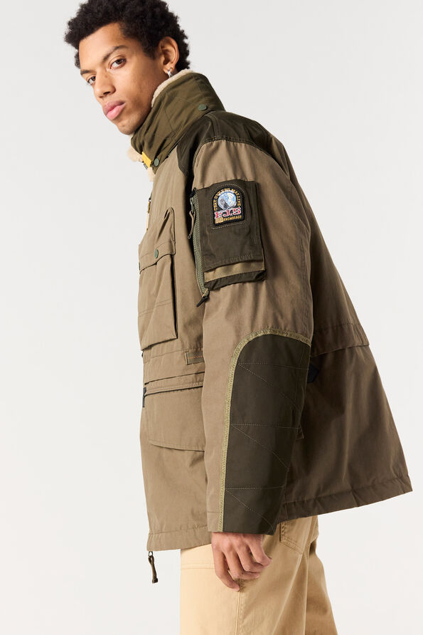 Parajumpers SWORD B. - FIELD JACKET  25WMPMJKHW02P09B038