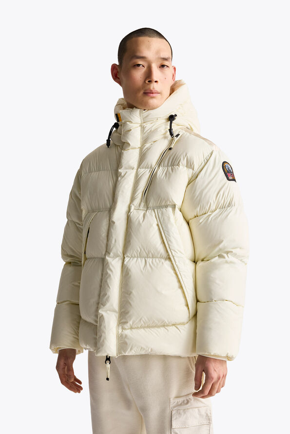 Parajumpers CLOUD - HOODED DOWN JACKET  26WMPMPUPP01P050541