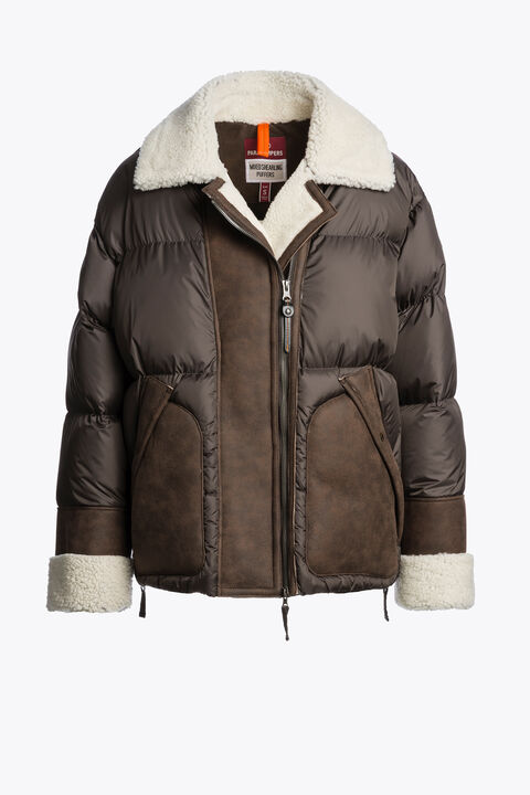 Parajumpers CHYNA - SHORT PUFFER  25WMPWJKHN31P690109