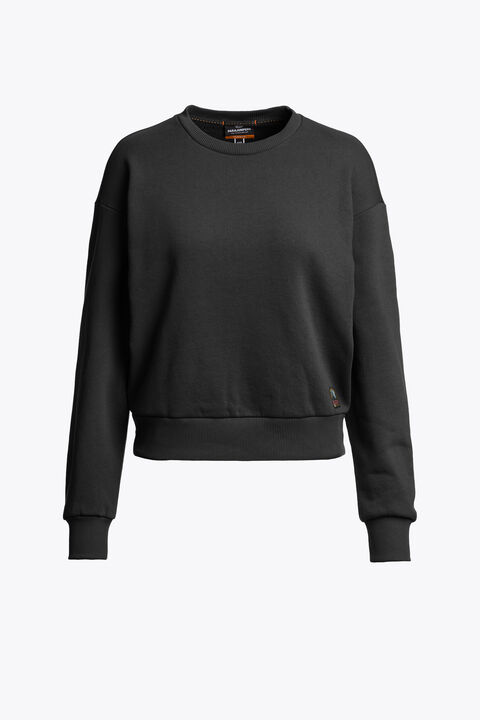 Parajumpers MATETSI - CREWNECK SWEATSHIRT  26WMPWFLFJ31P650541