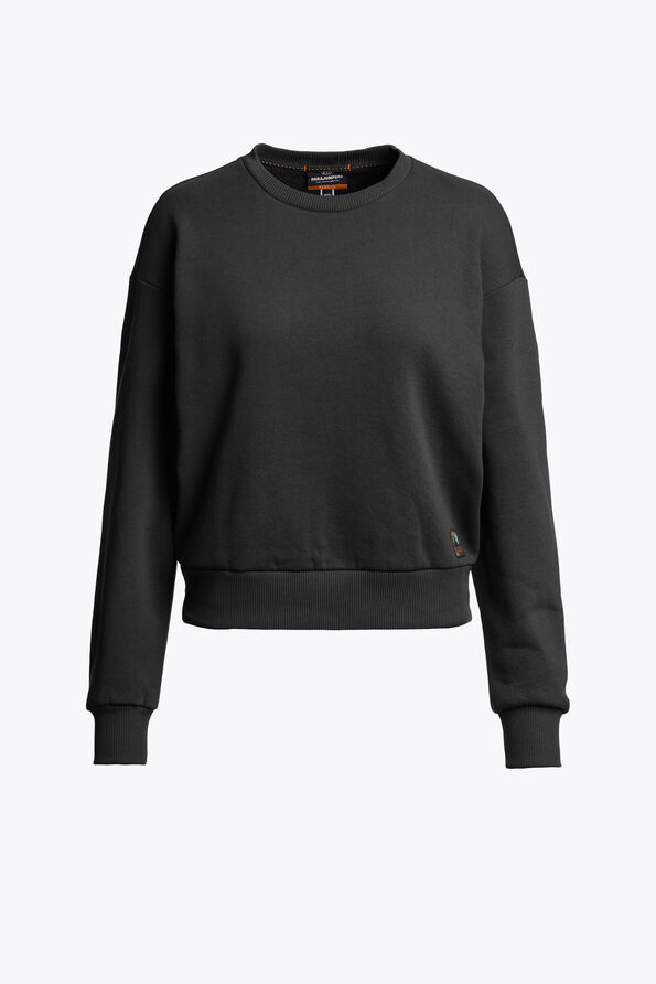 Parajumpers MATETSI - CREWNECK SWEATSHIRT  26WMPWFLFJ31P650541