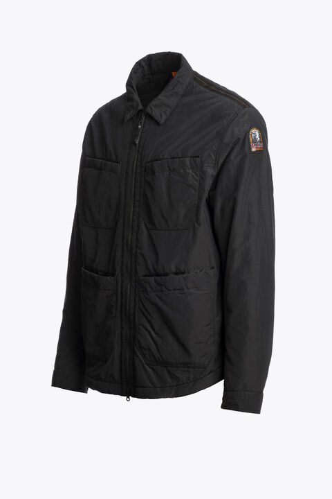 Parajumpers WISNER - PADDED OVERSHIRT  26WMPMOSQD01P330541