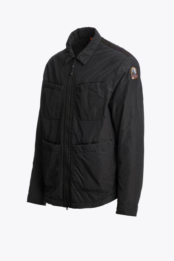Parajumpers WISNER - PADDED OVERSHIRT  26WMPMOSQD01P330541