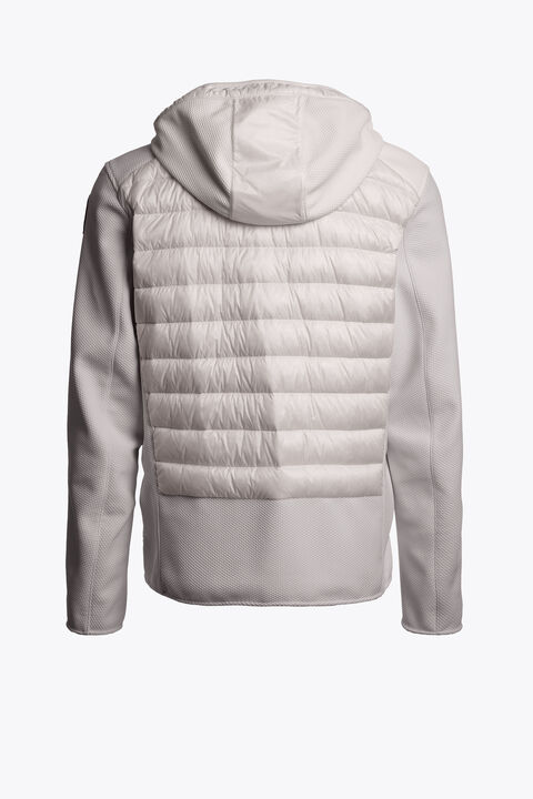 Parajumpers NOLAN - HYBRID JACKET  26WMPMHYWU02P100137