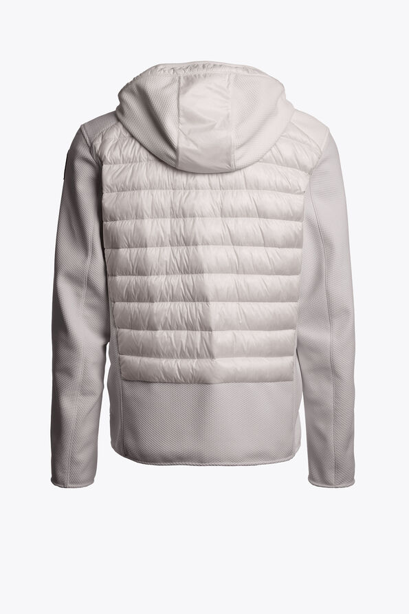 Parajumpers NOLAN - HYBRID JACKET  26WMPMHYWU02P100137