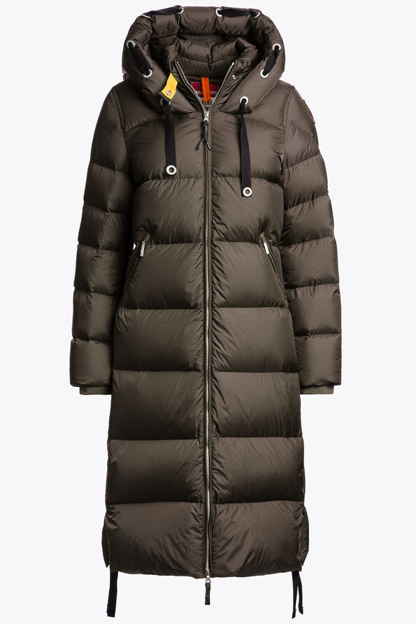 Parajumpers PANDA - LONG DOWN JACKET  26WMPWPUEL31P560536