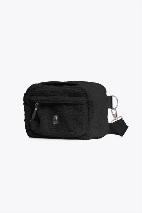 Parajumpers NORTHAM - CURLY FLEECE BELT BAG  26WMPABABA41PAN0541