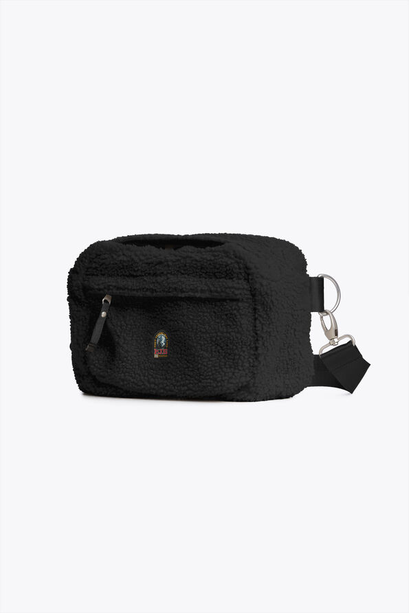 Parajumpers NORTHAM - CURLY FLEECE BELT BAG  26WMPABABA41PAN0541