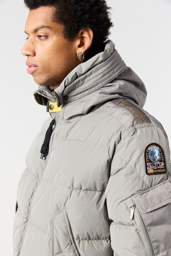 Parajumpers WILMONT - HOODED BOMBER  25WMPMPUHF02P170316