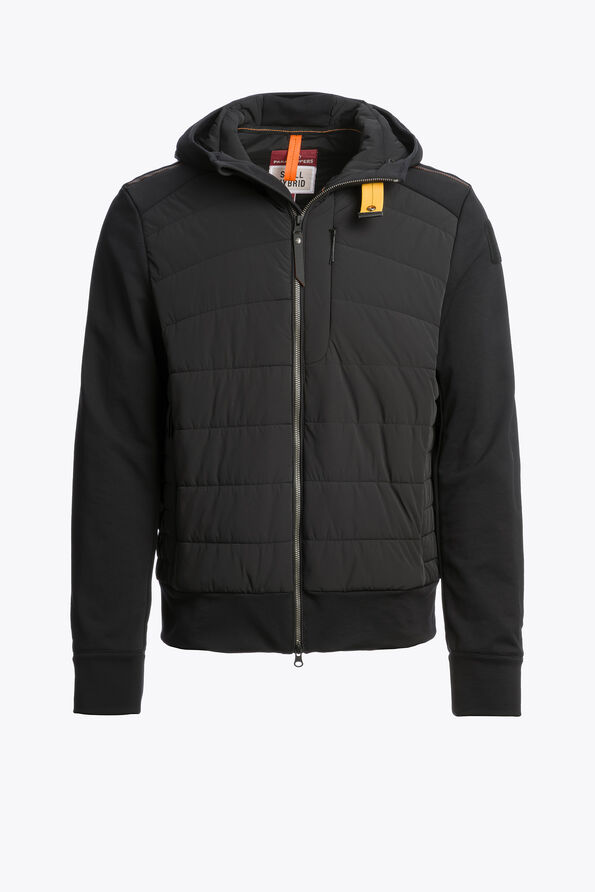 Parajumpers MANFRED - HYBRID JACKET  25WMPMHYHH01P340541