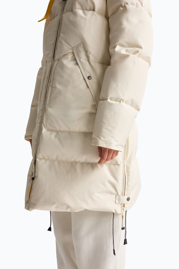 Parajumpers LONG BEAR - HOODED PARKA  26WMPWJKMA33P510776