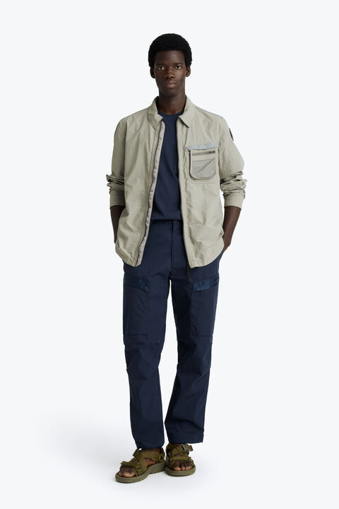 Parajumpers WYMOND - OVERSHIRT  26SMPMSISJ01P150225