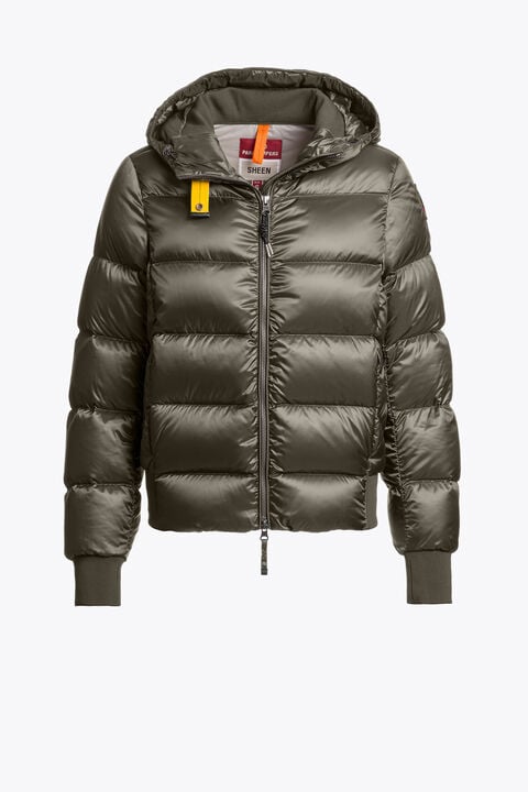 Parajumpers MARIAH - HOODED DOWN JACKET  26WMPWPUSX42P580218