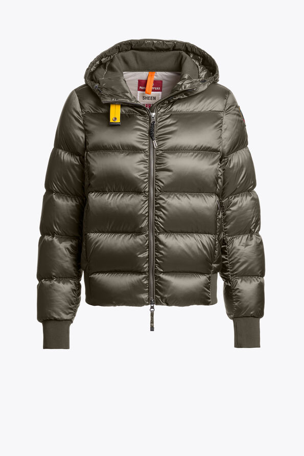 Parajumpers MARIAH - HOODED DOWN JACKET  26WMPWPUSX42P580218