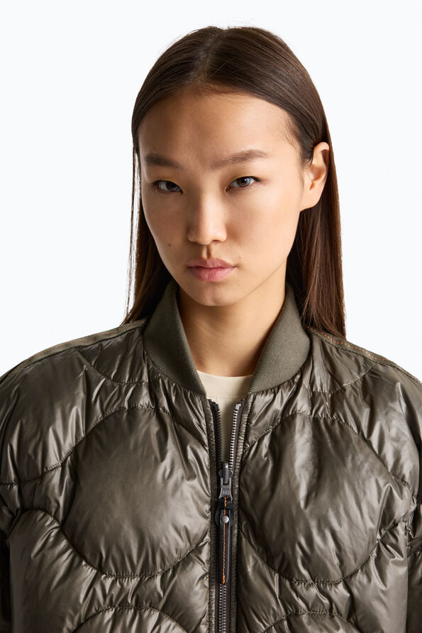 Parajumpers BOMB - REVERSIBLE BOMBER  26WMPWJKIN32P760218