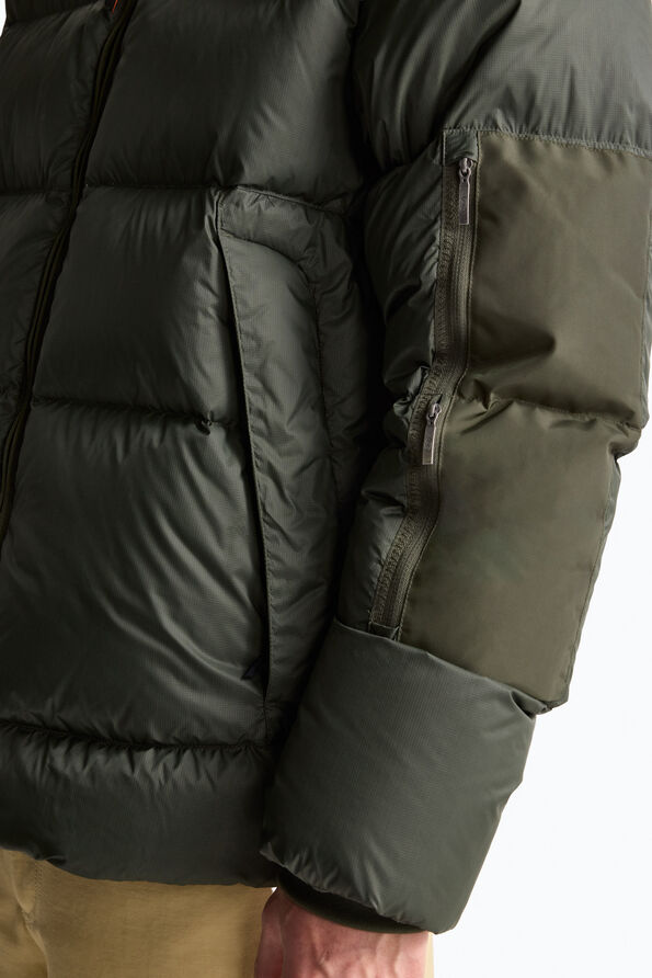 Parajumpers TYRIK - HOODED JACKET  26WMPMPUEN02P060541
