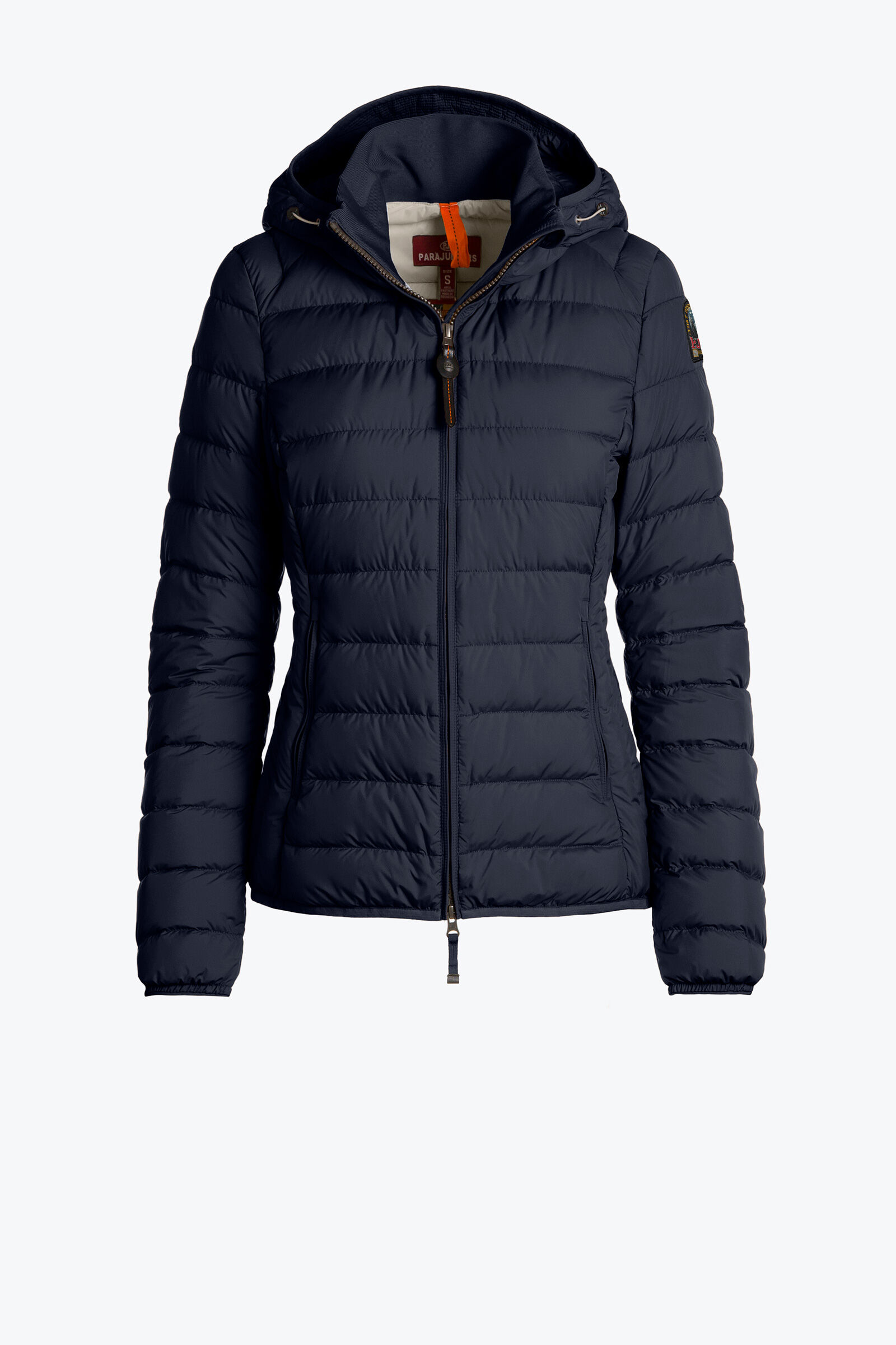 parajumper juliet blue black