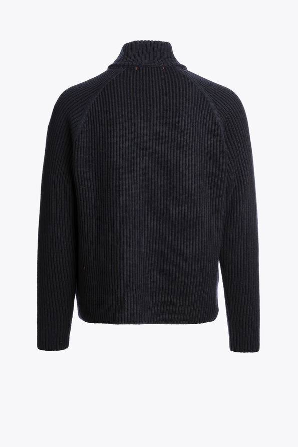 Parajumpers OLMO - HYBRID KNIT  25WMPMHYRB02P390710