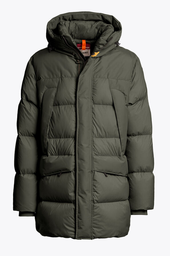 Parajumpers SHEDIR - HOODED PARKA  26WMPMPUEN04P060356