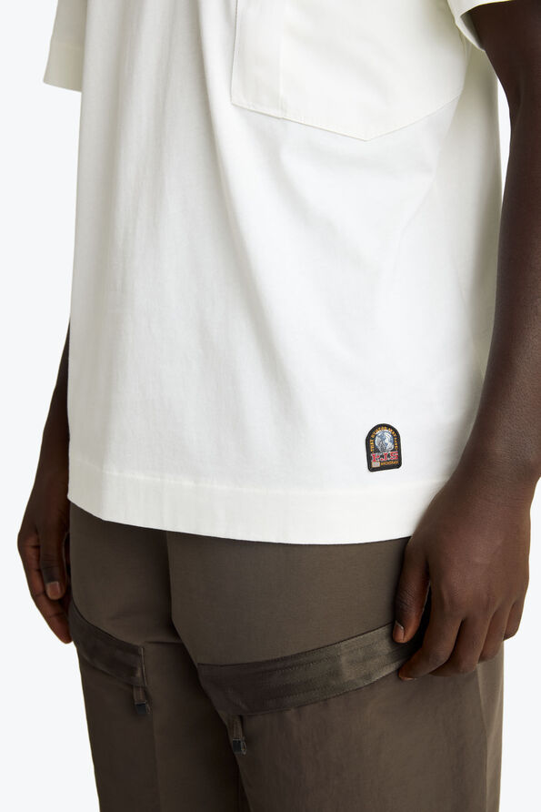 Parajumpers BORDLEY - POLO SHIRT  26SMPMPORY04P360290