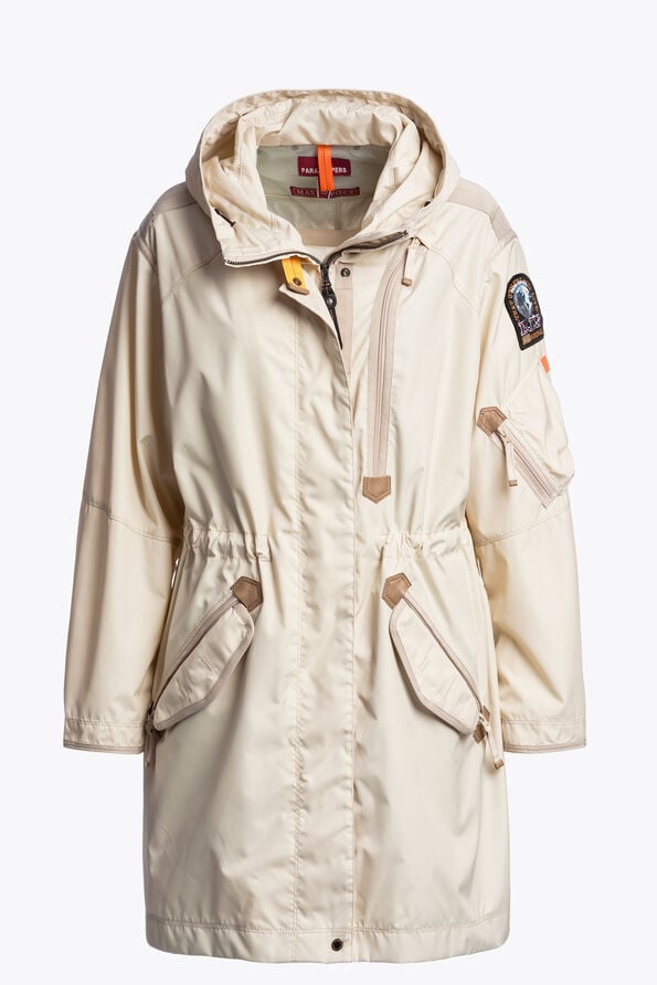 Parajumpers TANK - HOODED PARKA  26SMPWJKMA37P500266