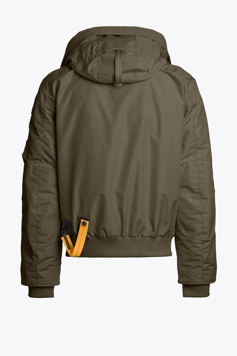 Parajumpers GOBI - HOODED BOMBER  25WMPMJKMA01P010103