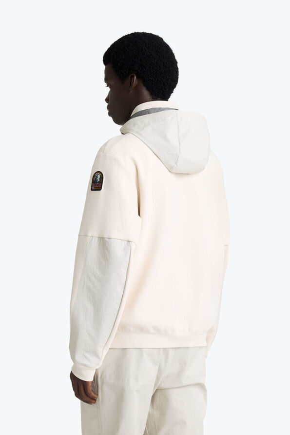 Parajumpers KOUGA - HOODED FLEECE  26SMPMFLEH01P250775