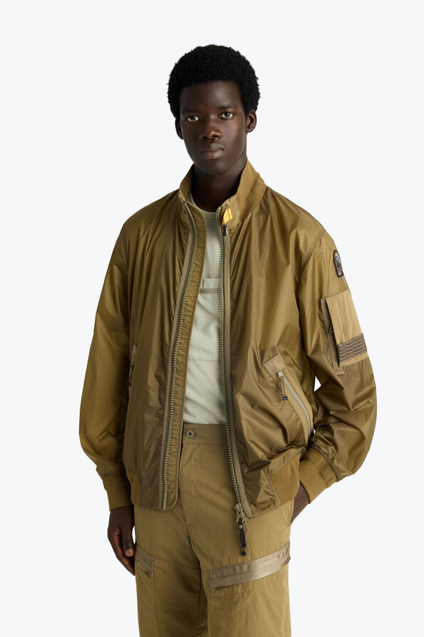 Parajumpers CROFTON - HYBRID JACKET  26SMPMJKRV03P310536