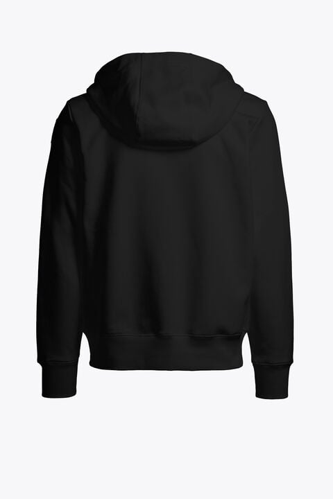 Parajumpers CHARLIE EASY - HOODED SWEATSHIRT  26WMPMFLEY24P160541