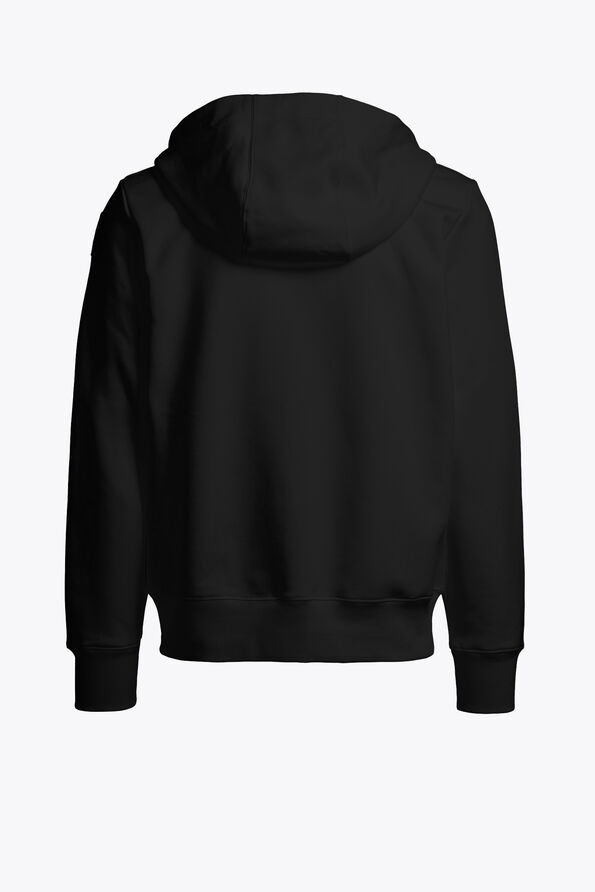 Parajumpers CHARLIE EASY - HOODED SWEATSHIRT  26WMPMFLEY24P160541