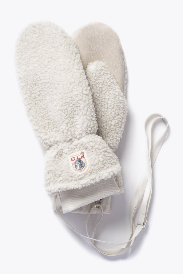 Parajumpers ILOVA - CURLY FLEECE MITTENS  26WMPAGLGL40PAN0131