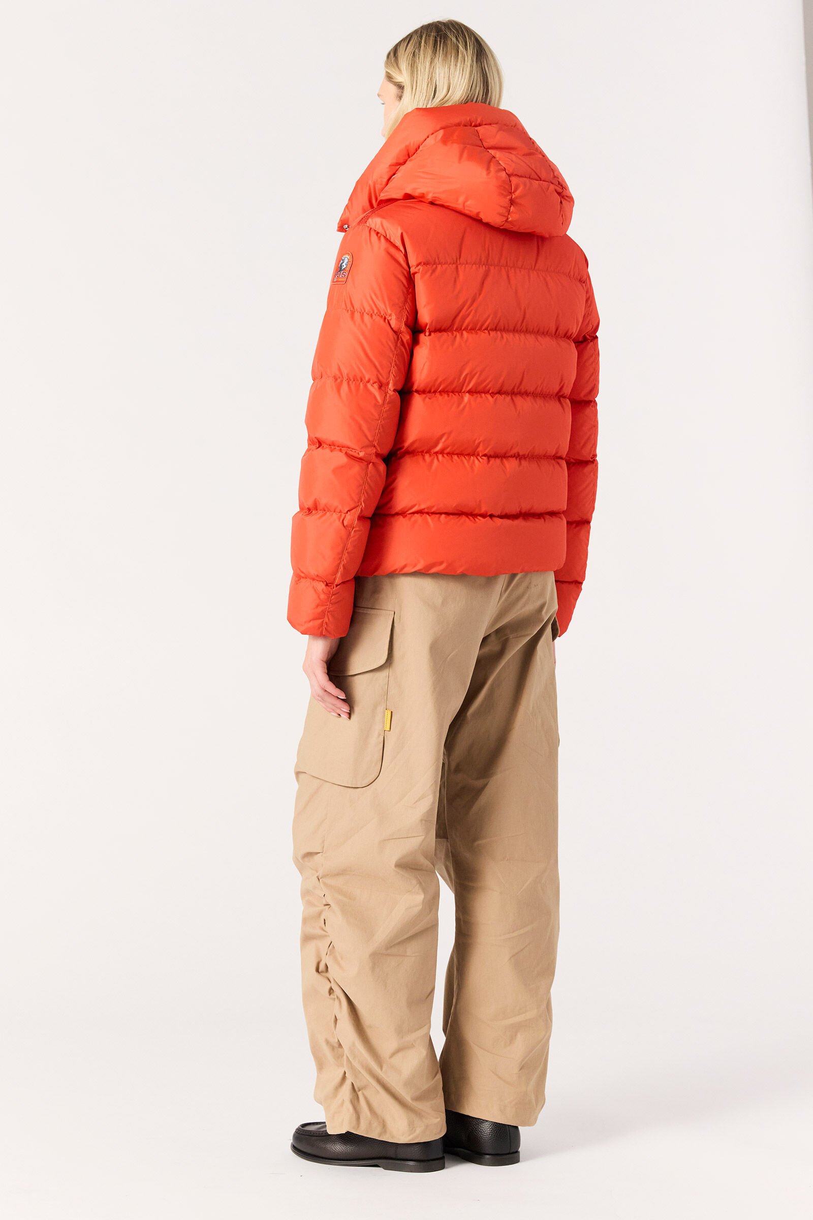 JINNY - SHORT DOWN JACKET PENCIL | Parajumpers®