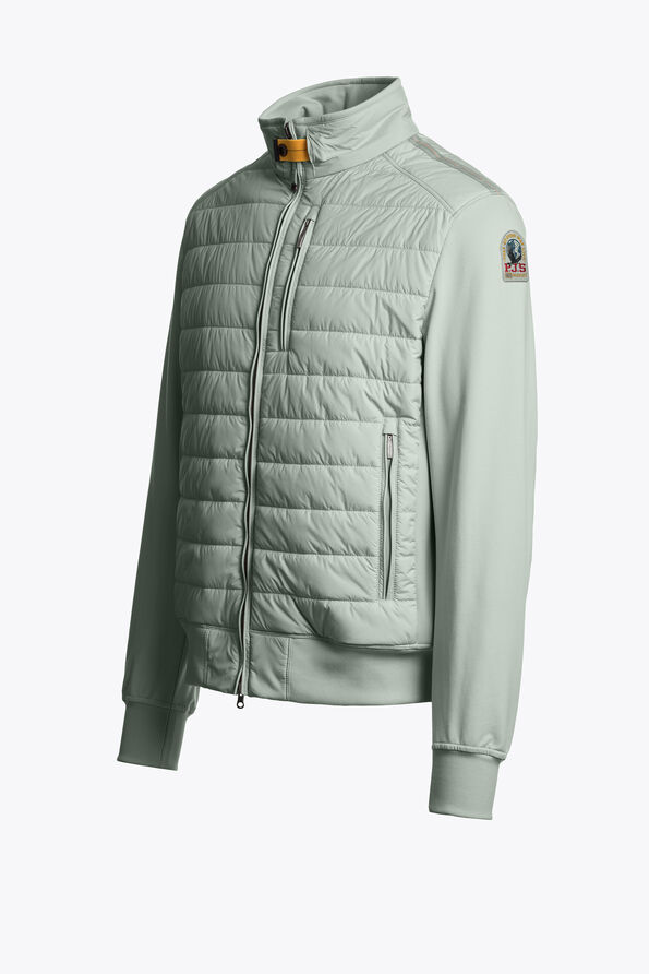 Parajumpers ELLIOT- HYBRID SWEAT  26SMPMHYFP02P060271