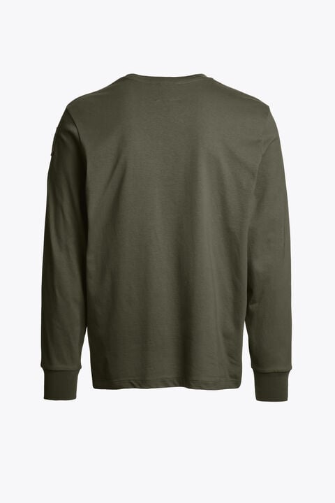 Parajumpers KIP - LONG SLEEVE T-SHIRT  26WMPMTSER28P170356