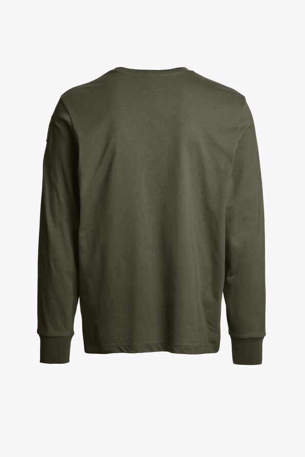 Parajumpers KIP - LONG SLEEVE T-SHIRT  26WMPMTSER28P170356