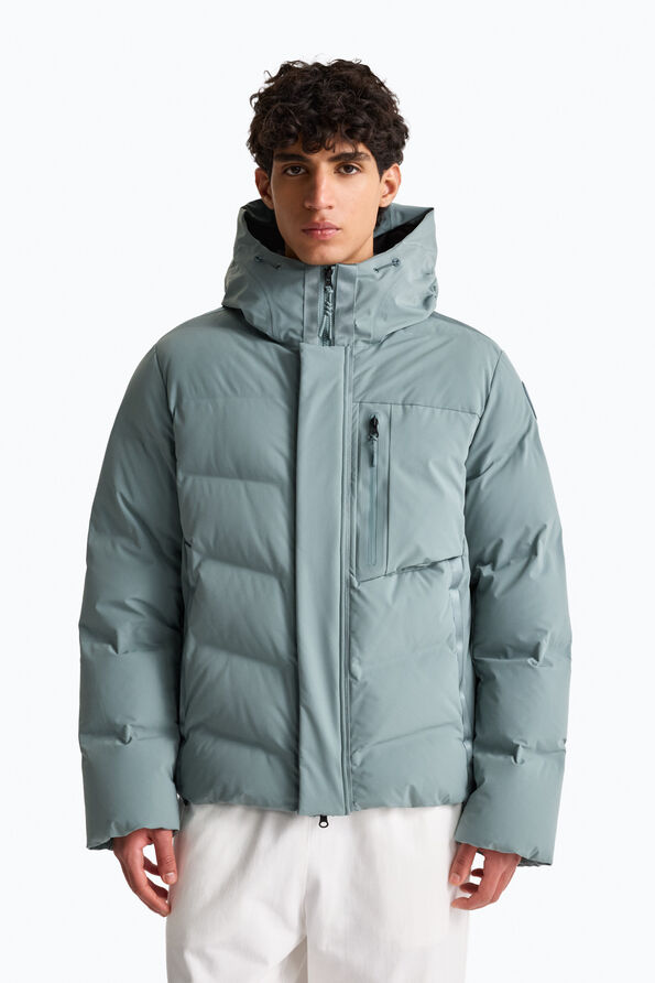 Parajumpers TAIGA - HOODED JACKET  26WMPMJKSS01P410541