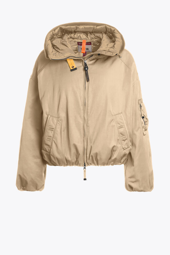 Parajumpers NAADZ - HOODED BOMBER  25WMPWJKIN31P960253