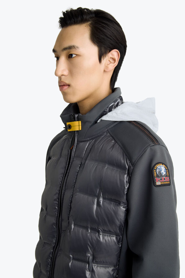 Parajumpers MATTY - HYBRID JACKET  26SMPMHYTY01P330325