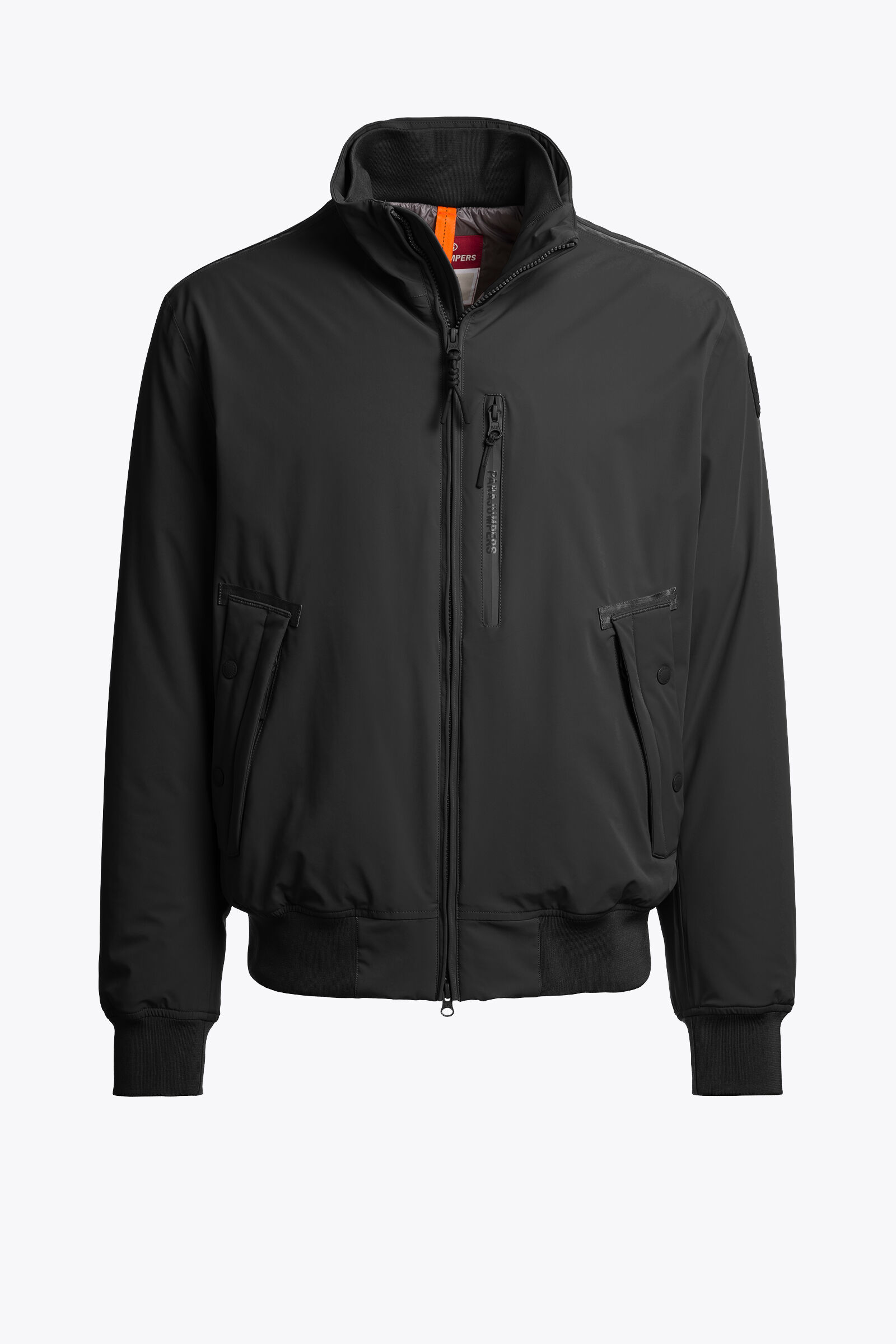 LIAD - PADDED BOMBER BLACK | Parajumpers®