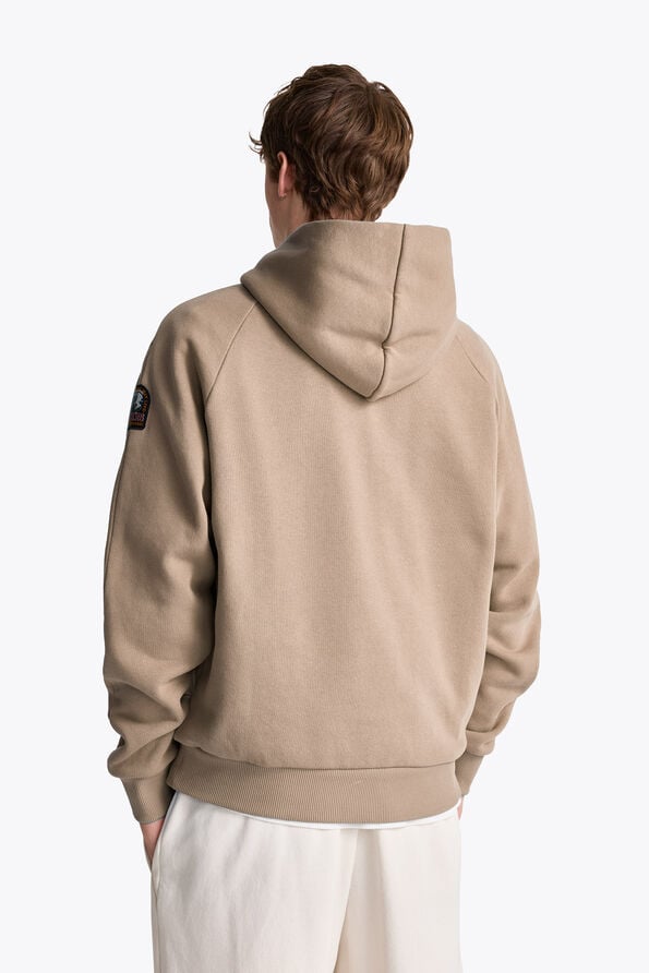 Parajumpers AIDONE - HOODED SWEATSHIRT  26WMPMFLFJ02P190128