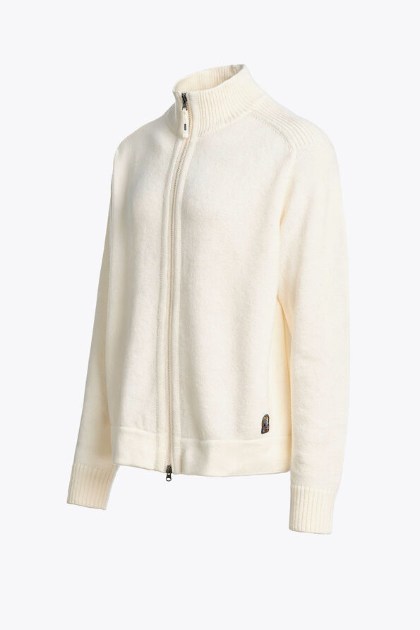 Parajumpers LEVICO - FULL-ZIP CARDIGAN  26WMPMKNLW03P280775