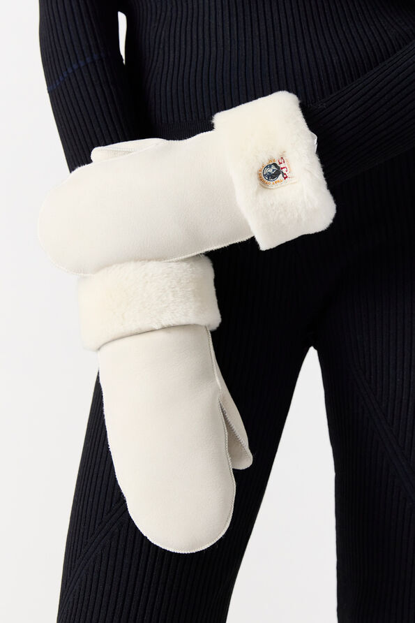 Parajumpers SHEARLING - MITTENS  25WMPAGLGL12PAD0110