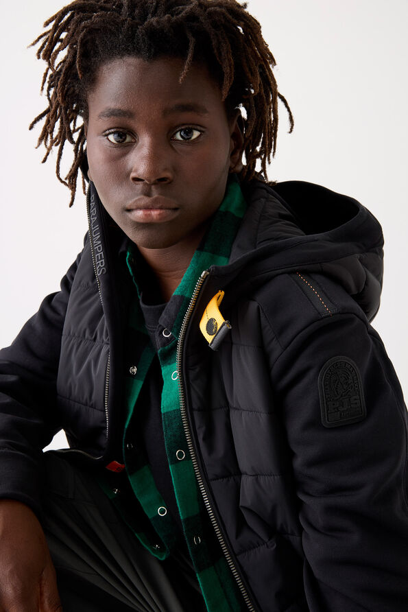 Parajumpers MANFRED - HYBRID JACKET  25WMPBHYHH61PBI0735