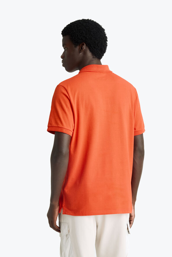 Parajumpers WELLINGTON - POLO SHIRT  26SMPMPOEK01P120274