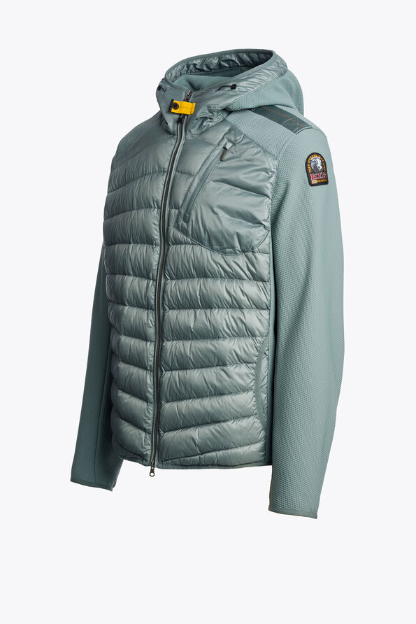 Parajumpers NOLAN - HYBRID JACKET  25WMPMHYWU02P330104