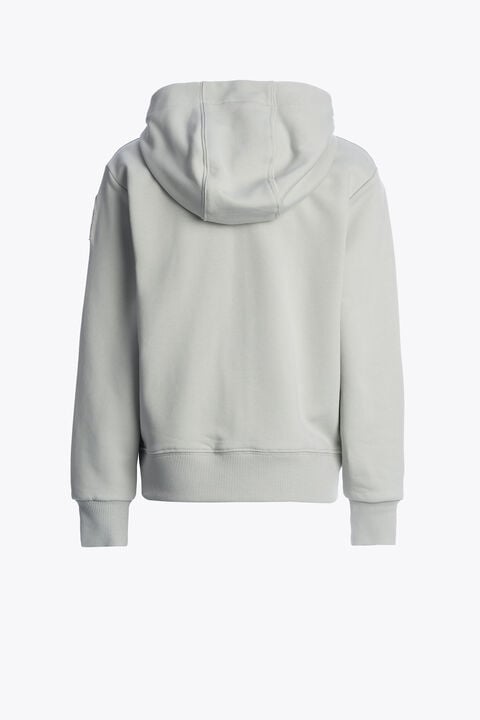 Parajumpers CHARLIE EASY - HOODED FLEECE  26SMPBFLEY64PBF0271